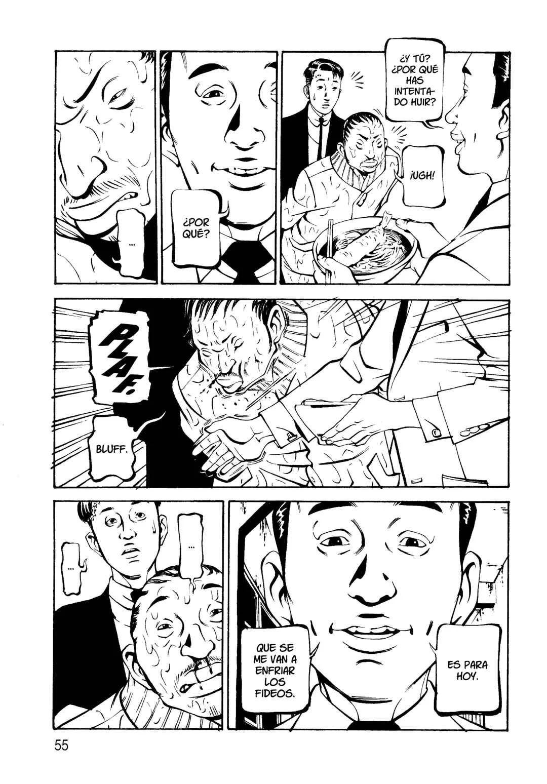 Wet Moon Capítulo 2: Luna húmeda (Segunda parte) - Page 20