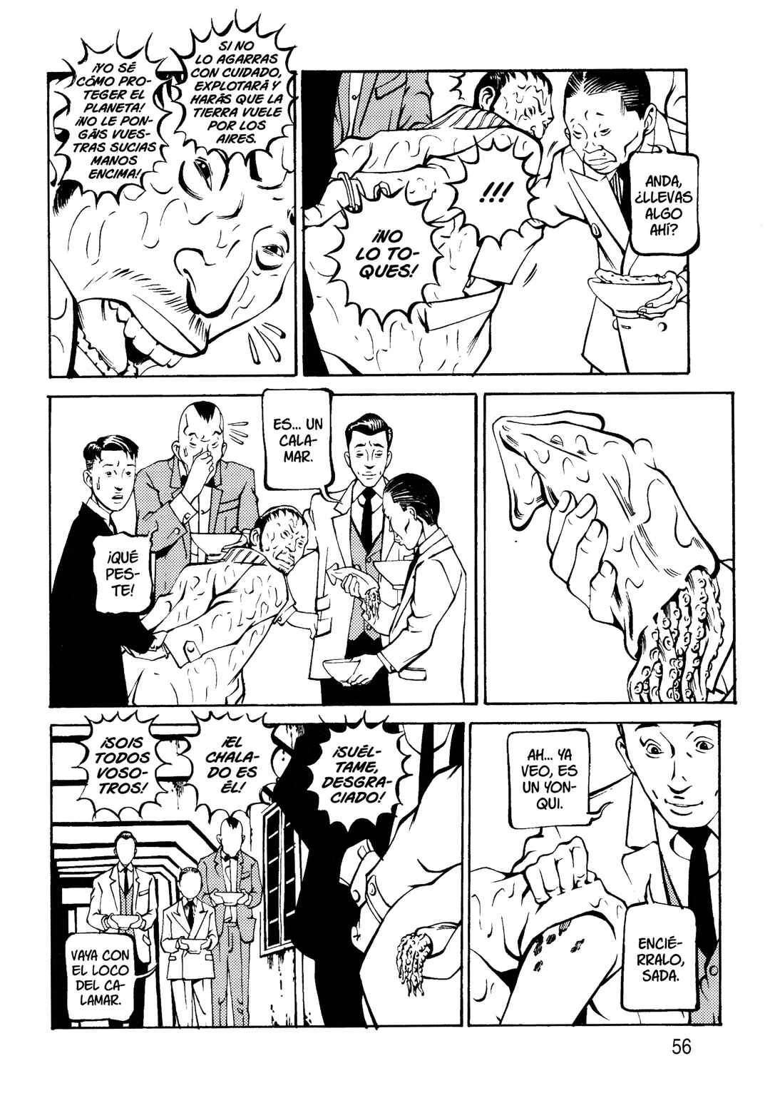 Wet Moon Capítulo 2: Luna húmeda (Segunda parte) - Page 21