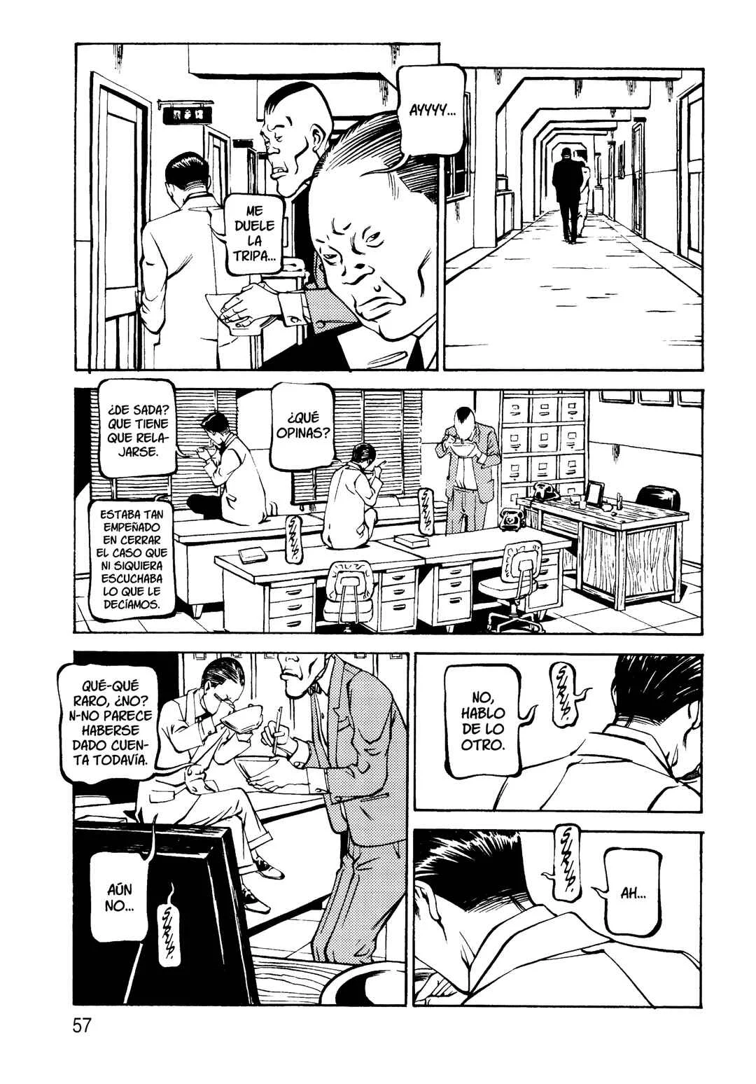 Wet Moon Capítulo 2: Luna húmeda (Segunda parte) - Page 22