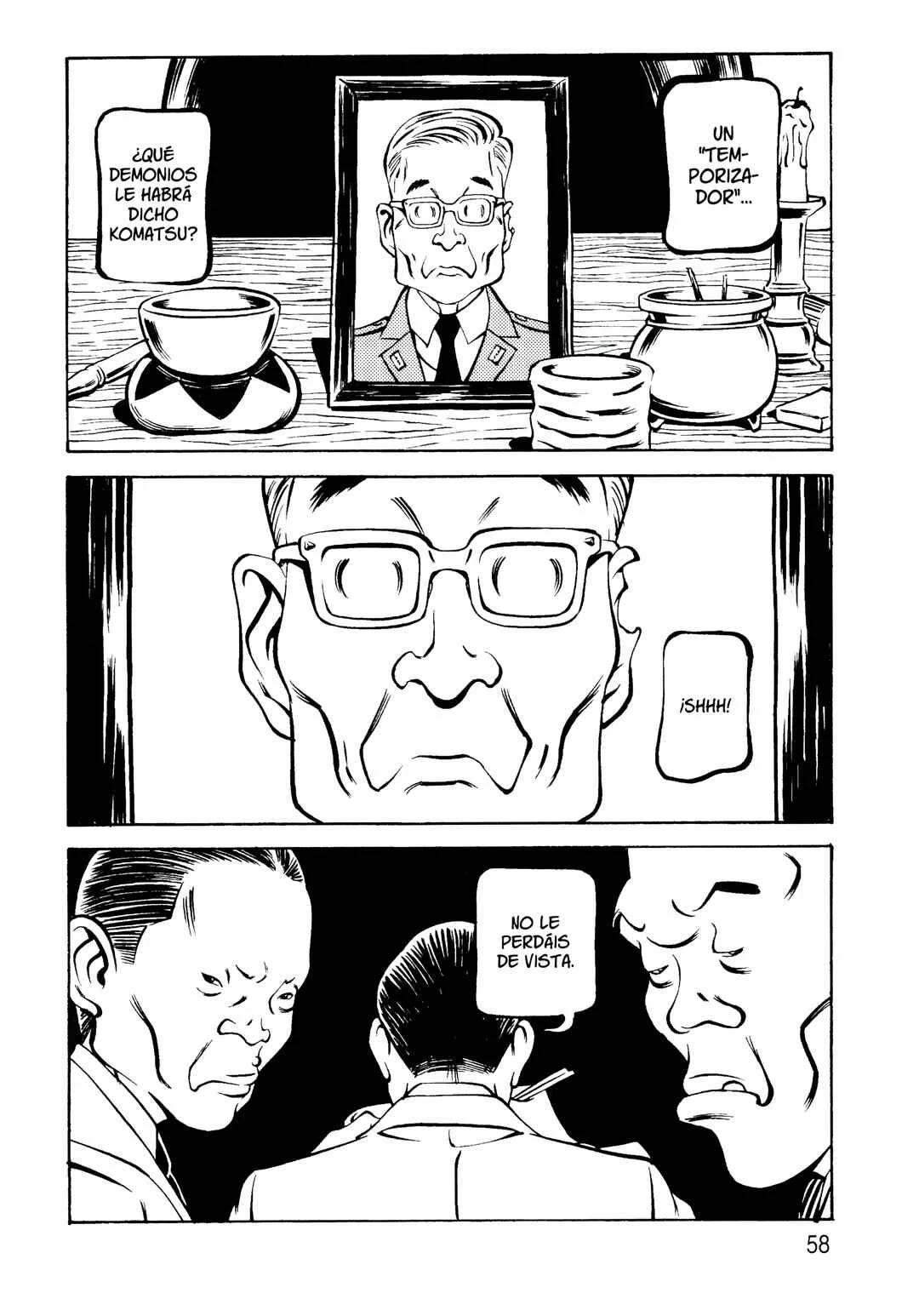 Wet Moon Capítulo 2: Luna húmeda (Segunda parte) - Page 23