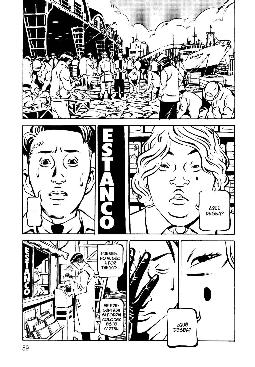 Wet Moon Capítulo 2: Luna húmeda (Segunda parte) - Page 24