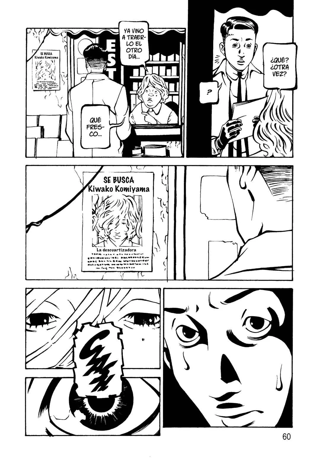 Wet Moon Capítulo 2: Luna húmeda (Segunda parte) - Page 25