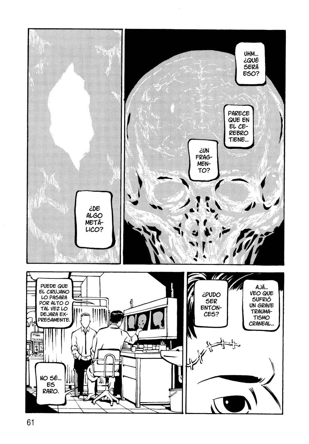 Wet Moon Capítulo 2: Luna húmeda (Segunda parte) - Page 26