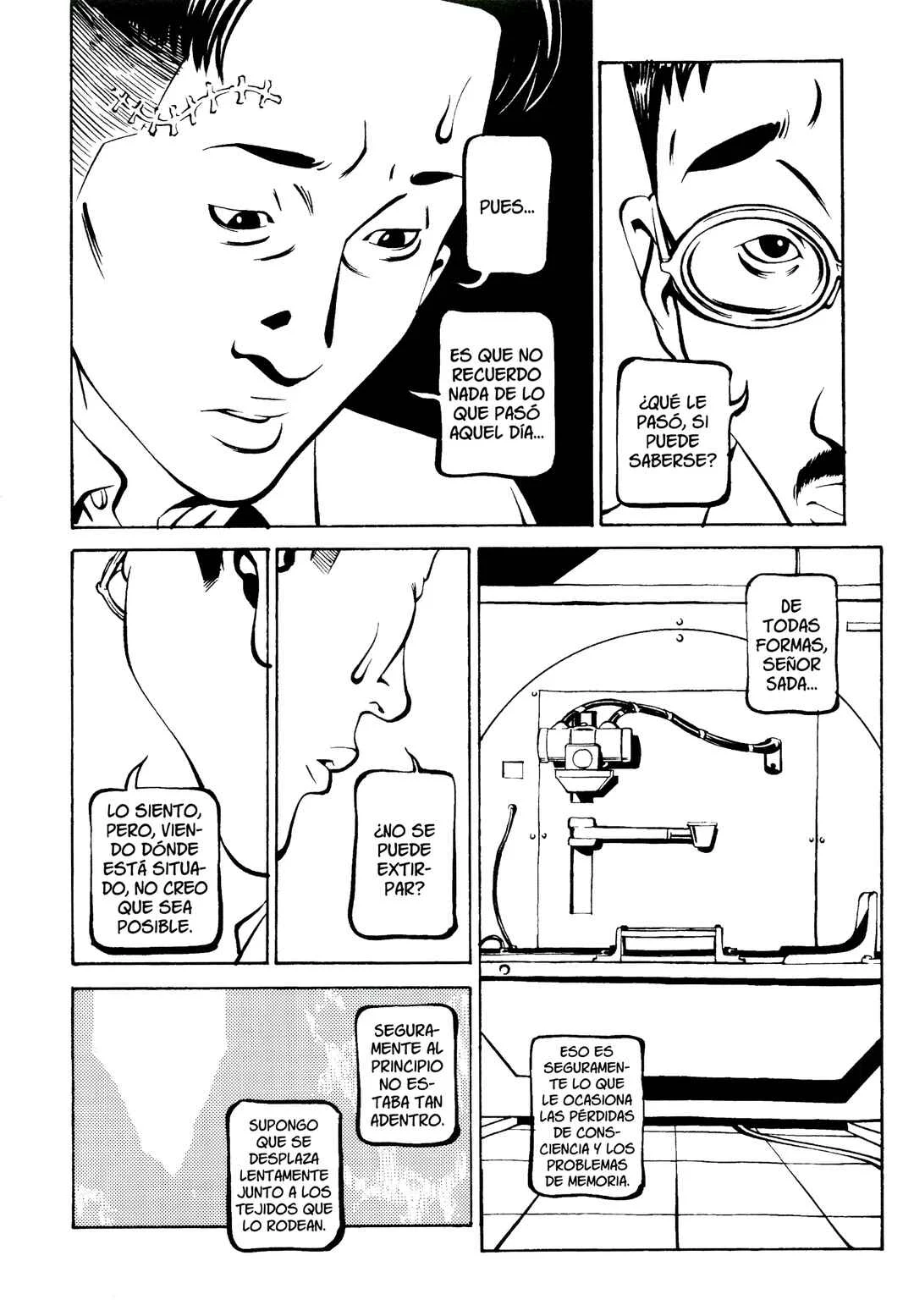 Wet Moon Capítulo 2: Luna húmeda (Segunda parte) - Page 27