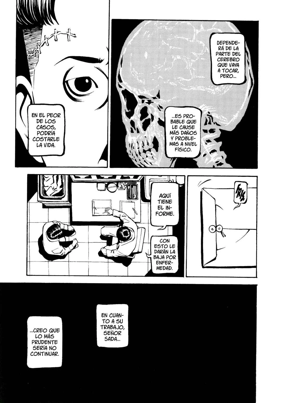 Wet Moon Capítulo 2: Luna húmeda (Segunda parte) - Page 28