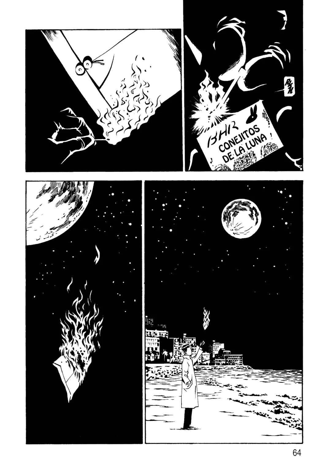 Wet Moon Capítulo 2: Luna húmeda (Segunda parte) - Page 29