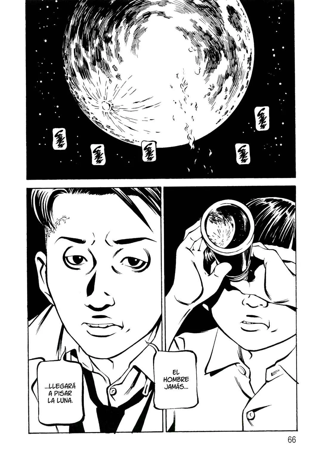 Wet Moon Capítulo 2: Luna húmeda (Segunda parte) - Page 31