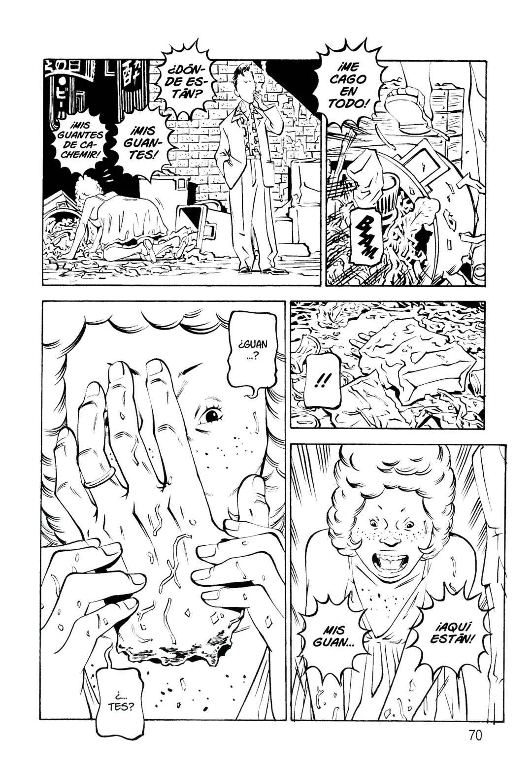 Wet Moon Capítulo 3: La fugitiva - Page 2