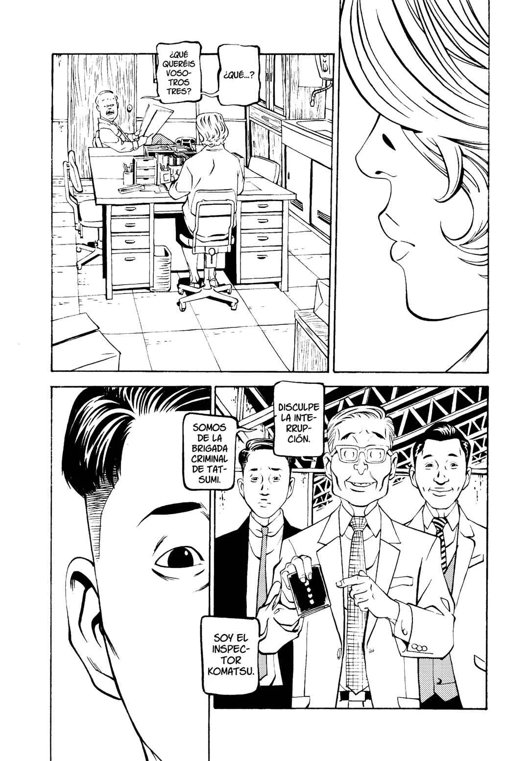 Wet Moon Capítulo 3: La fugitiva - Page 5