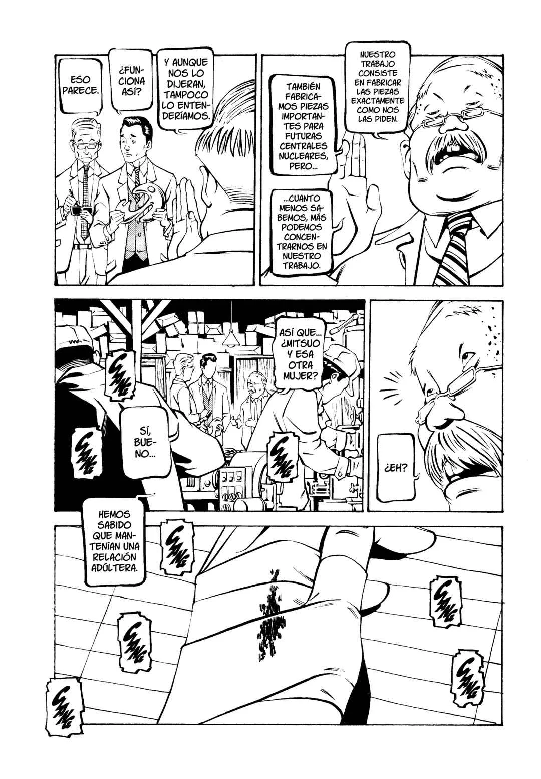 Wet Moon Capítulo 3: La fugitiva - Page 13