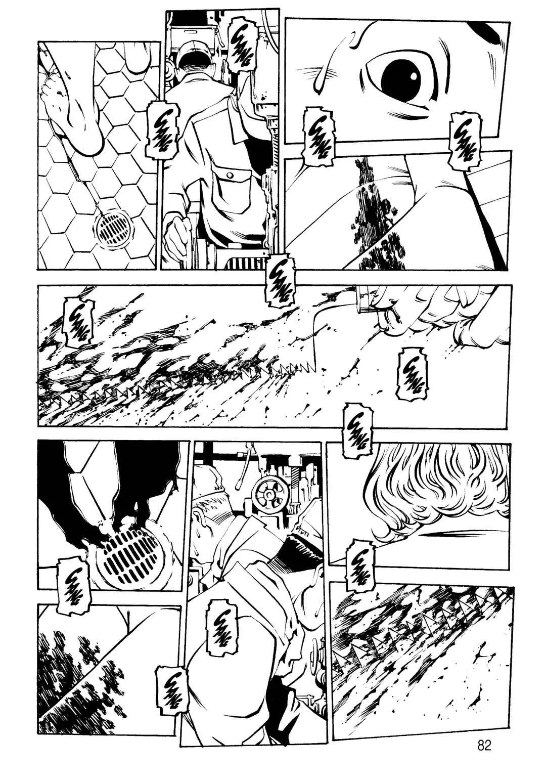 Wet Moon Capítulo 3: La fugitiva - Page 14