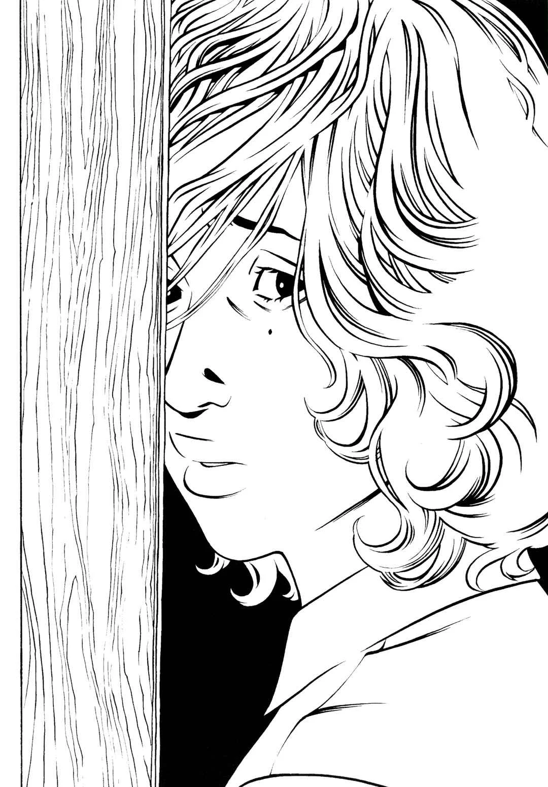 Wet Moon Capítulo 3: La fugitiva - Page 16