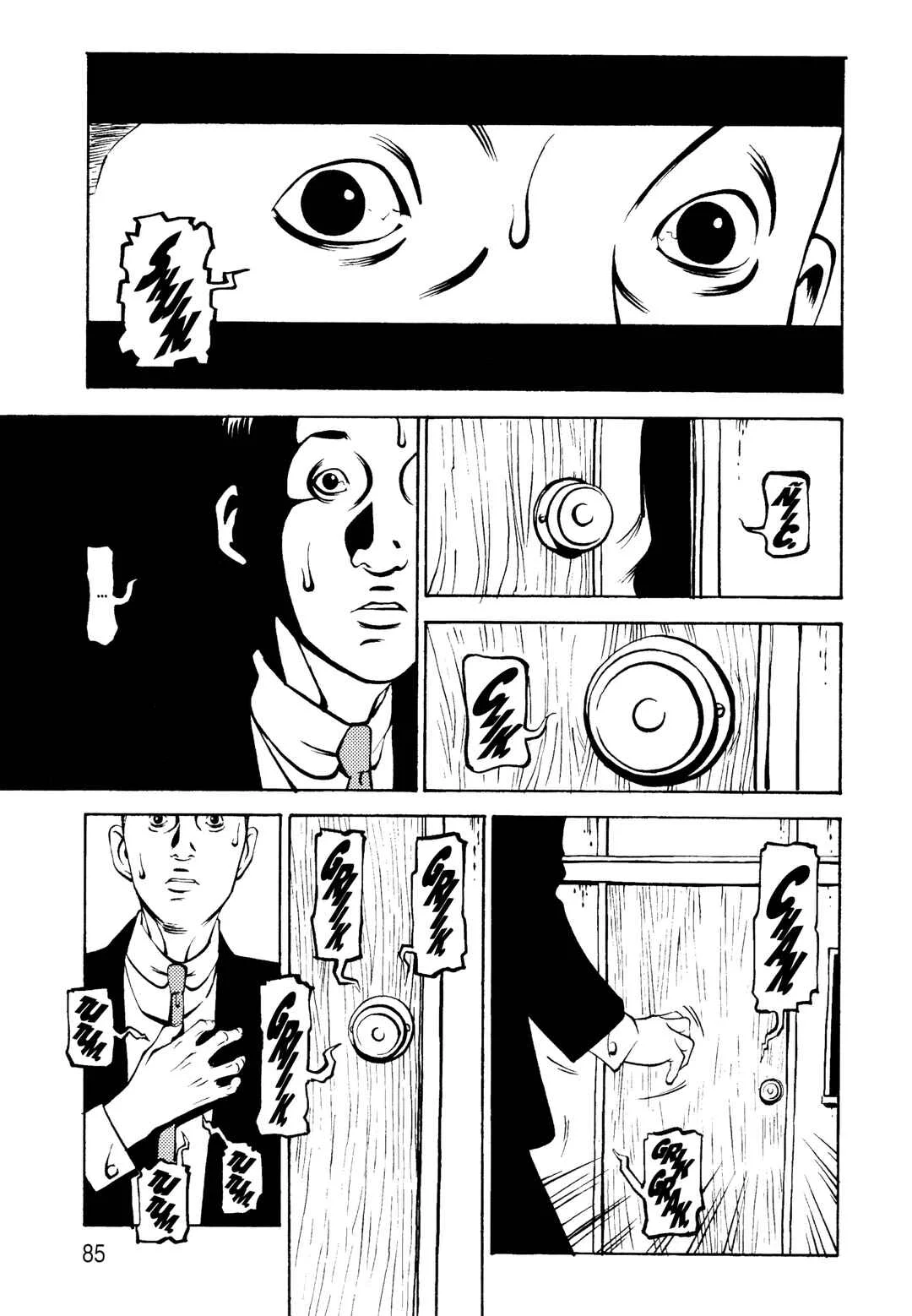 Wet Moon Capítulo 3: La fugitiva - Page 17