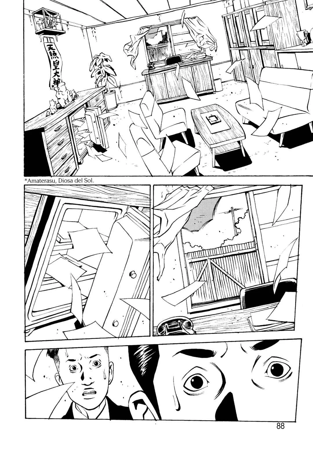 Wet Moon Capítulo 3: La fugitiva - Page 20
