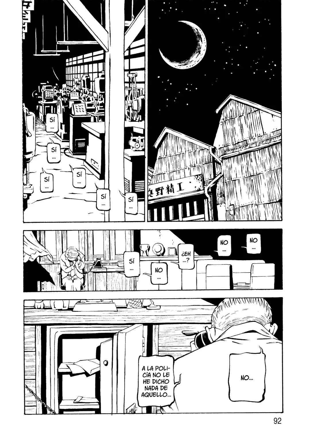 Wet Moon Capítulo 3: La fugitiva - Page 24
