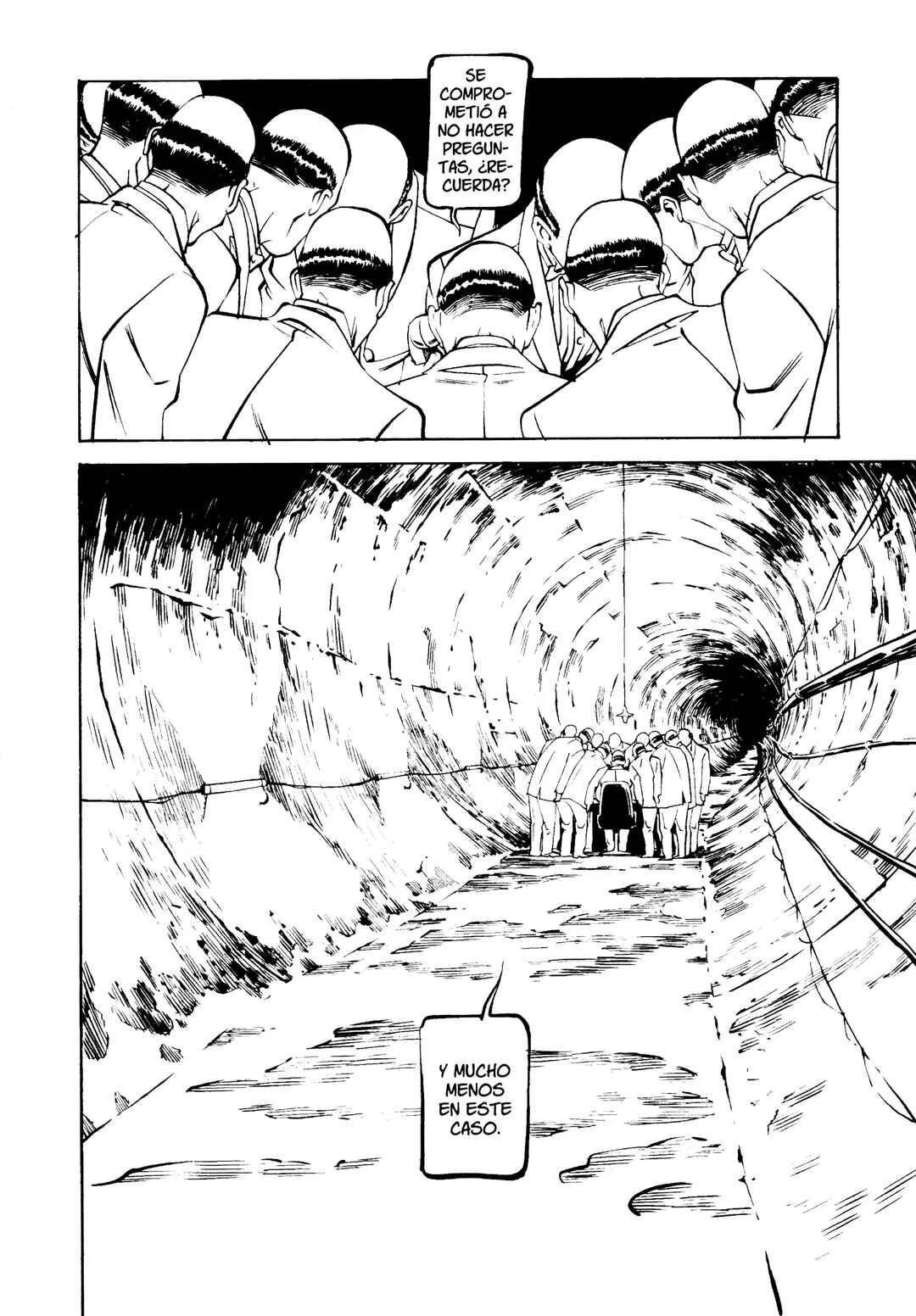 Wet Moon Capítulo 3: La fugitiva - Page 26