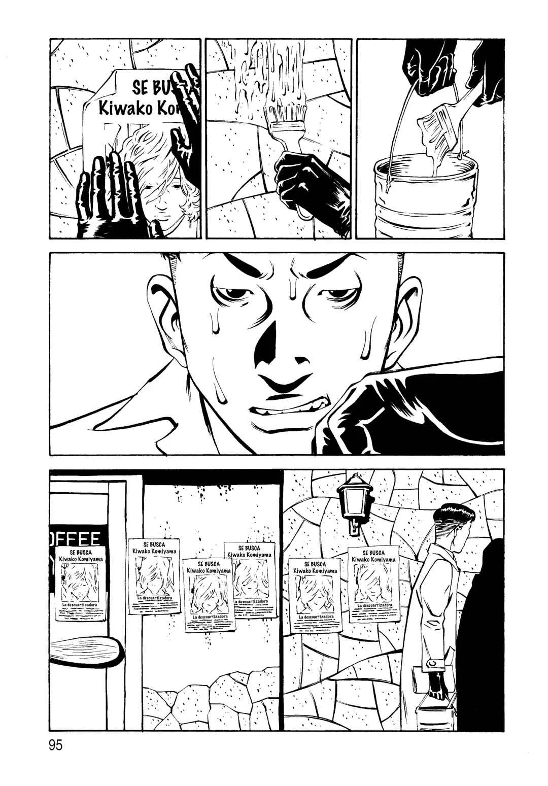Wet Moon Capítulo 3: La fugitiva - Page 27