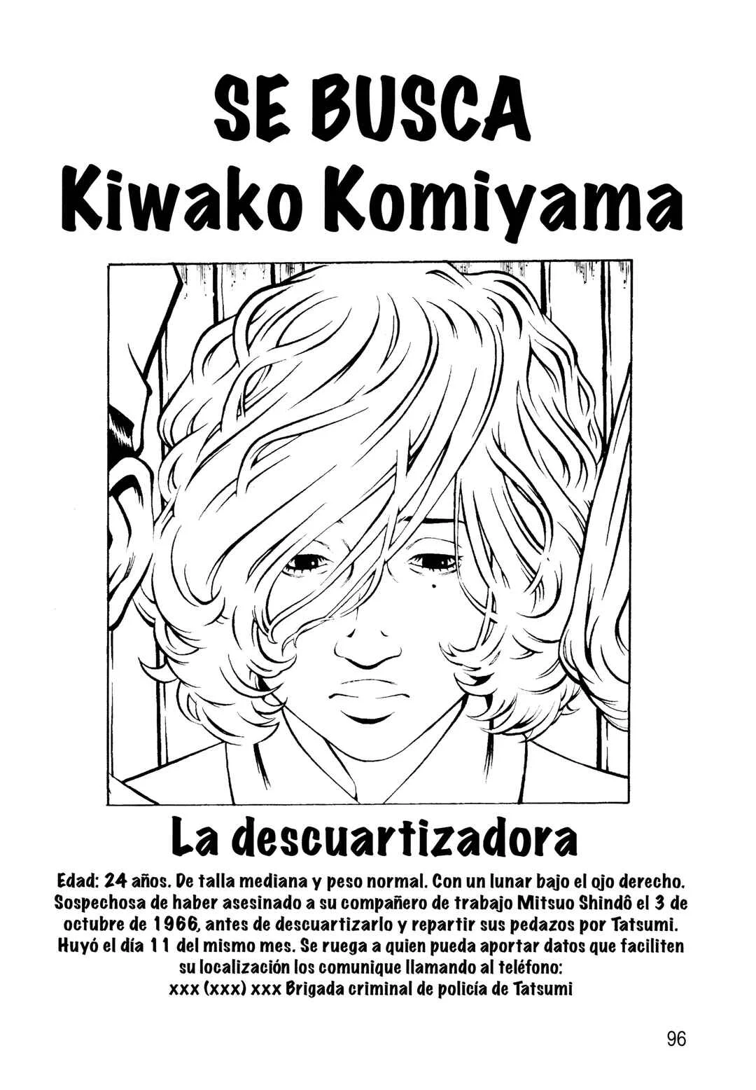 Wet Moon Capítulo 3: La fugitiva - Page 28