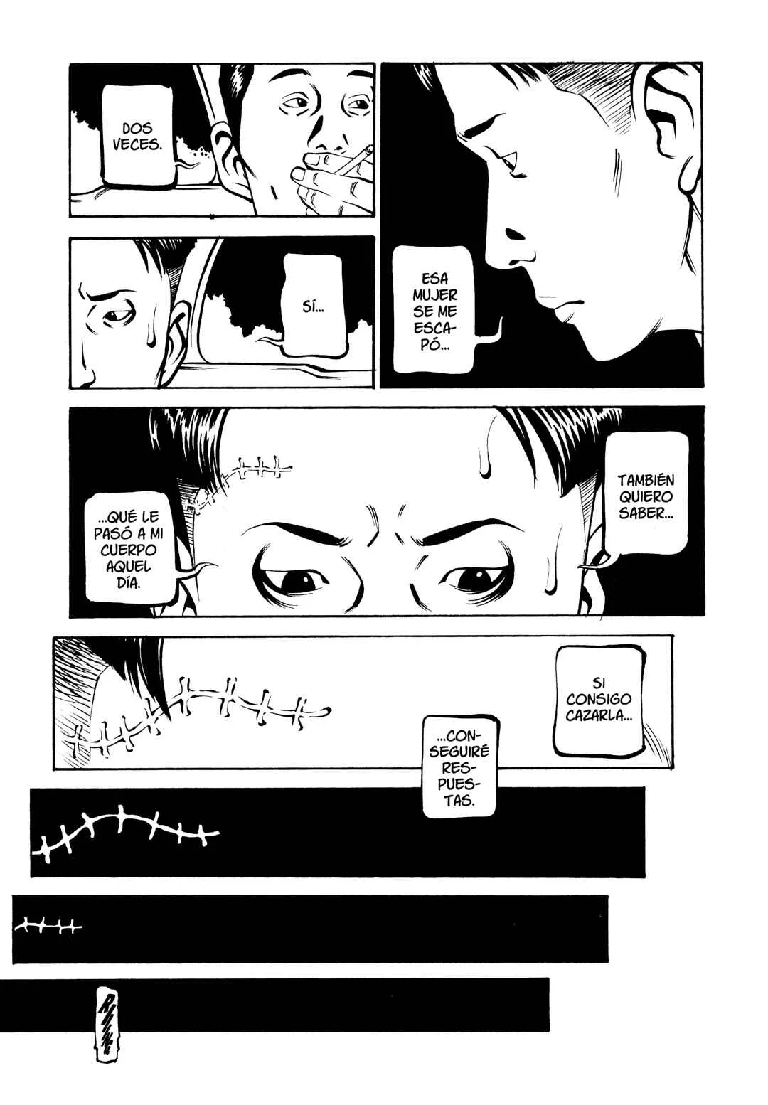 Wet Moon Capítulo 4: Nubes oscuras - Page 9