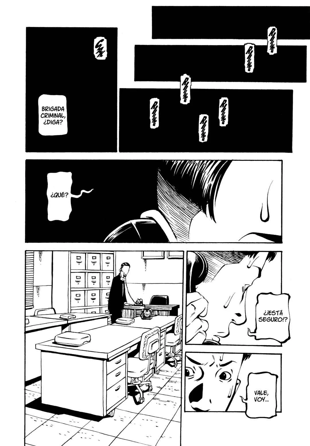 Wet Moon Capítulo 4: Nubes oscuras - Page 10
