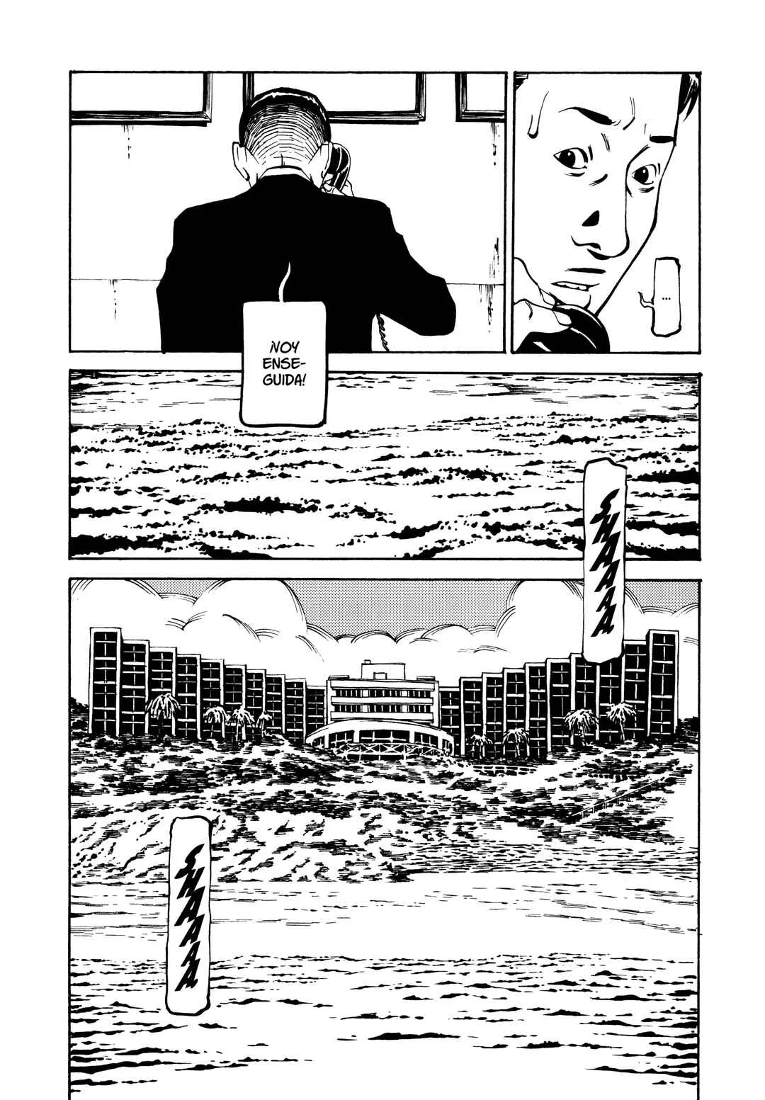 Wet Moon Capítulo 4: Nubes oscuras - Page 11