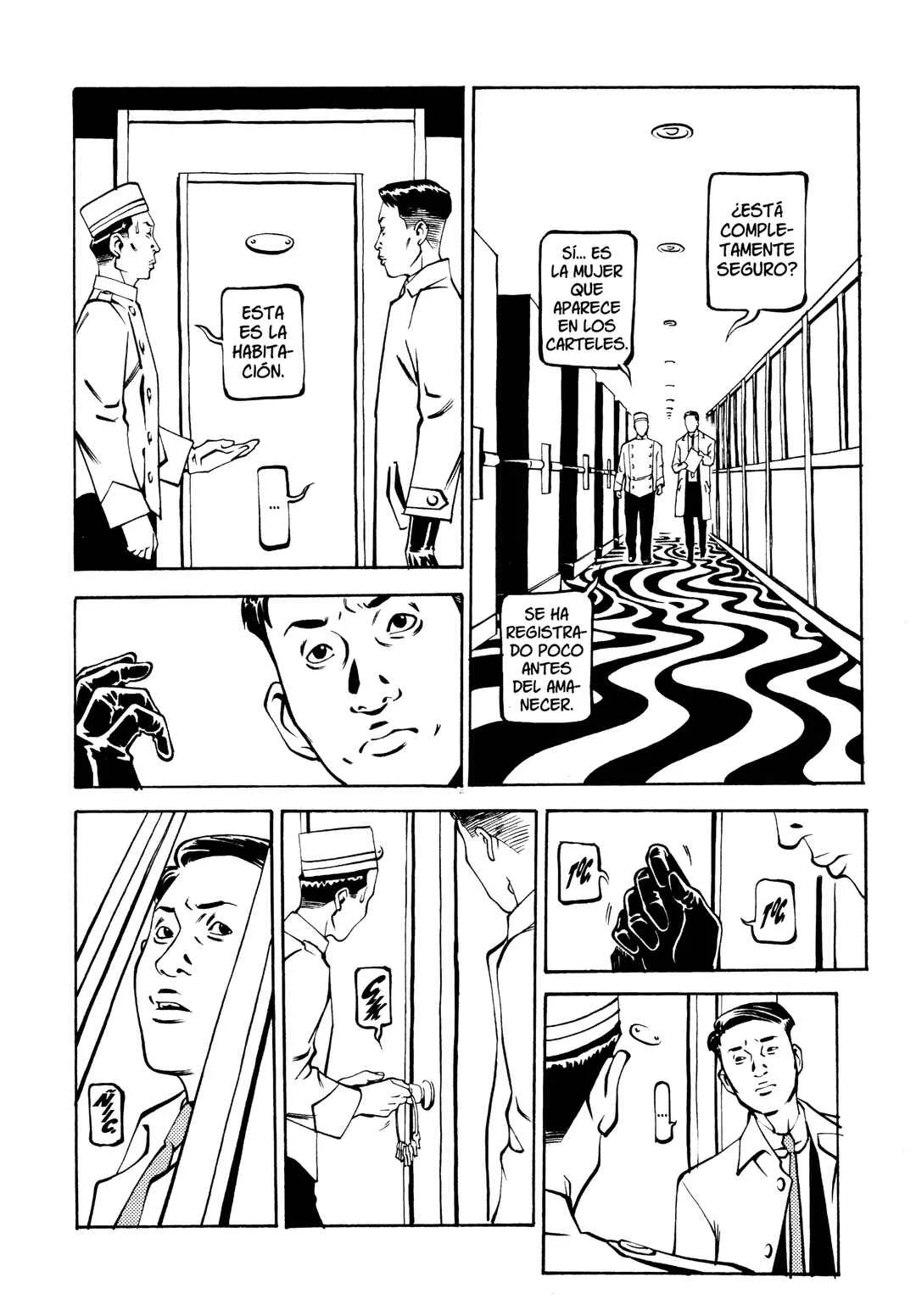 Wet Moon Capítulo 4: Nubes oscuras - Page 12