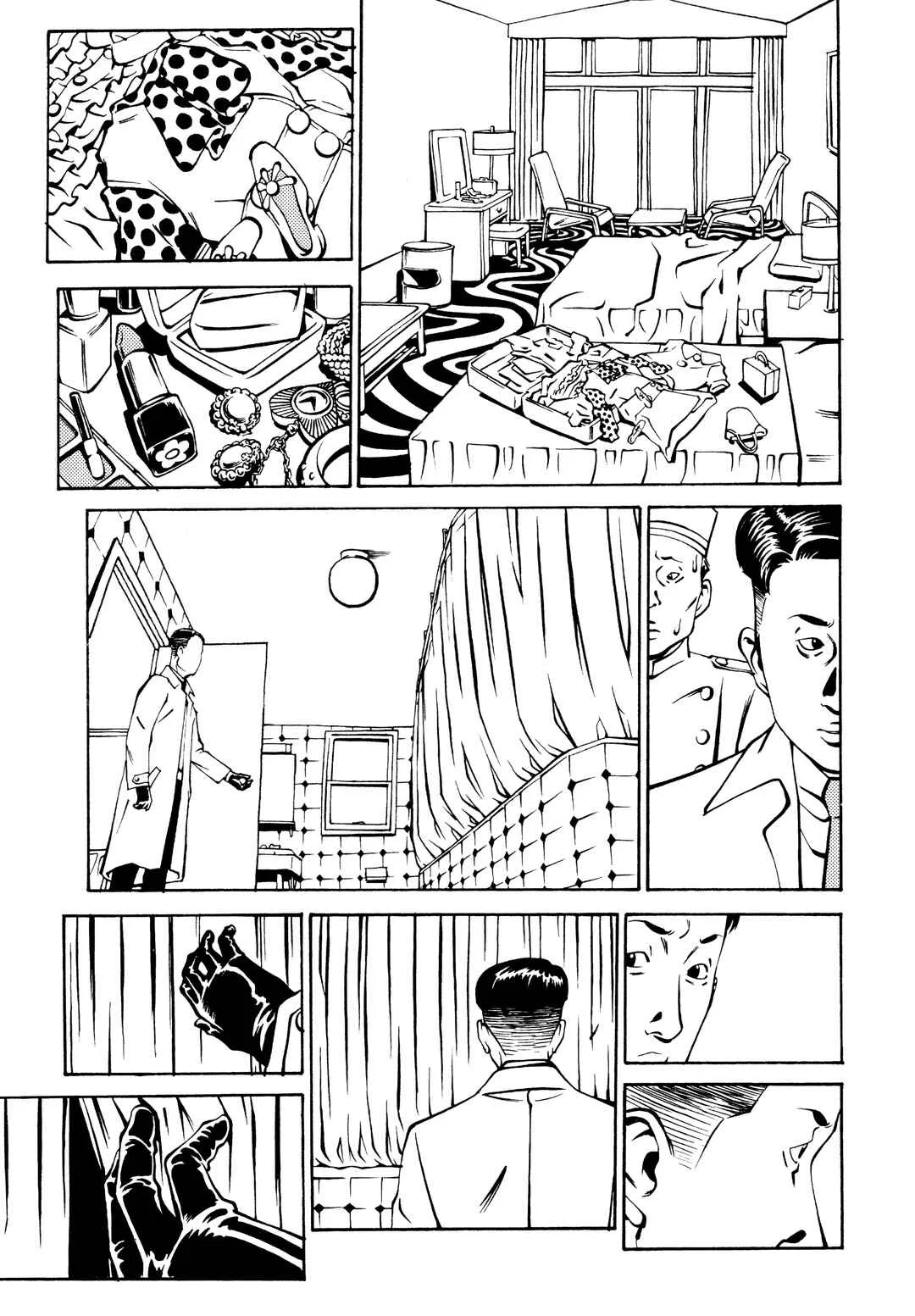 Wet Moon Capítulo 4: Nubes oscuras - Page 13