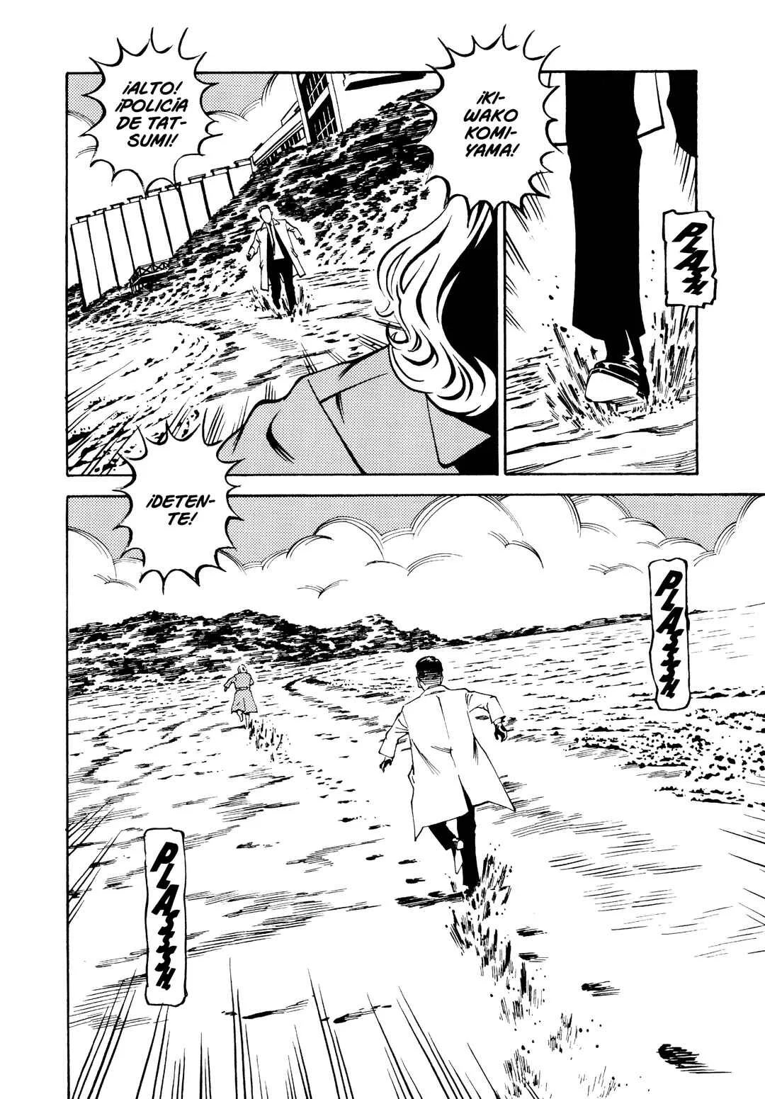 Wet Moon Capítulo 4: Nubes oscuras - Page 16