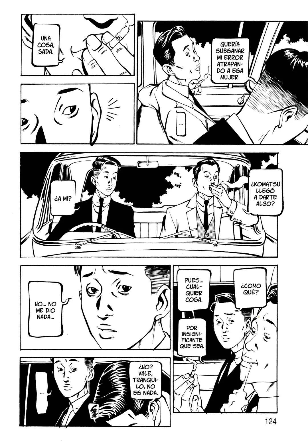 Wet Moon Capítulo 4: Nubes oscuras - Page 26