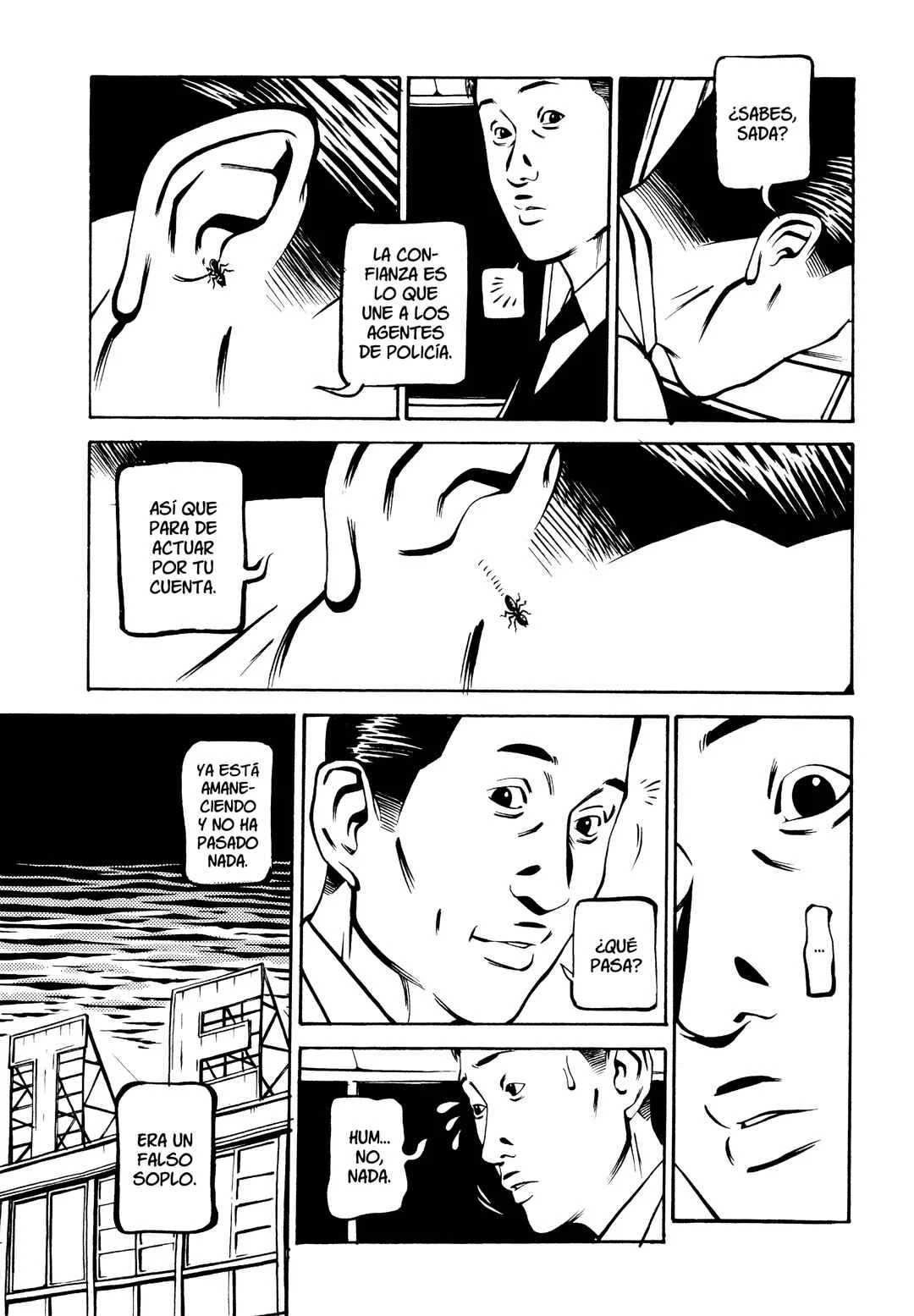 Wet Moon Capítulo 4: Nubes oscuras - Page 27