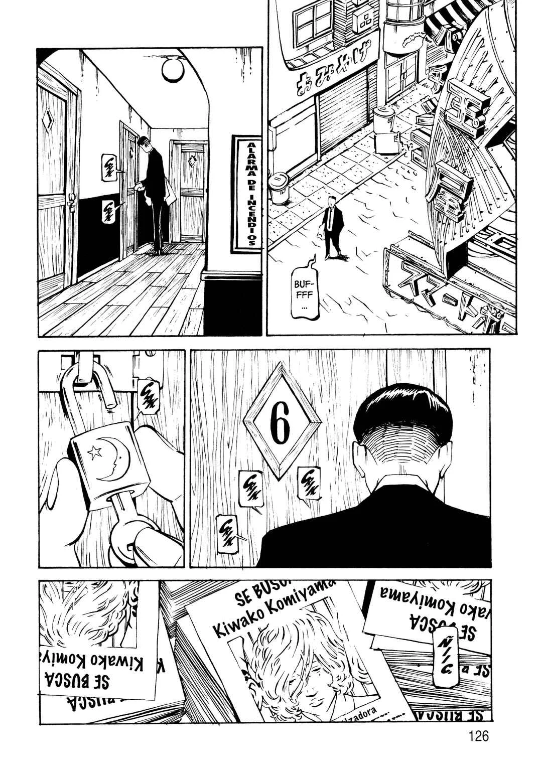 Wet Moon Capítulo 4: Nubes oscuras - Page 28