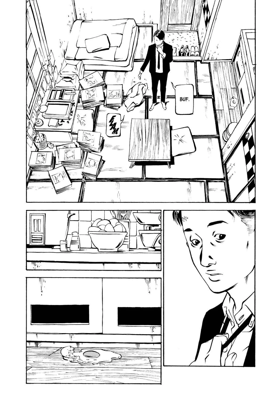 Wet Moon Capítulo 4: Nubes oscuras - Page 29