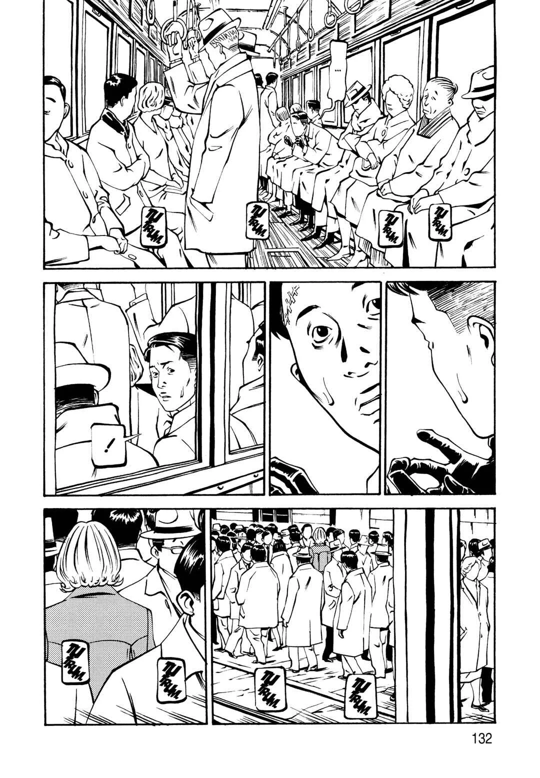 Wet Moon Capítulo 5: La cara oculta de la Tierra - Page 2