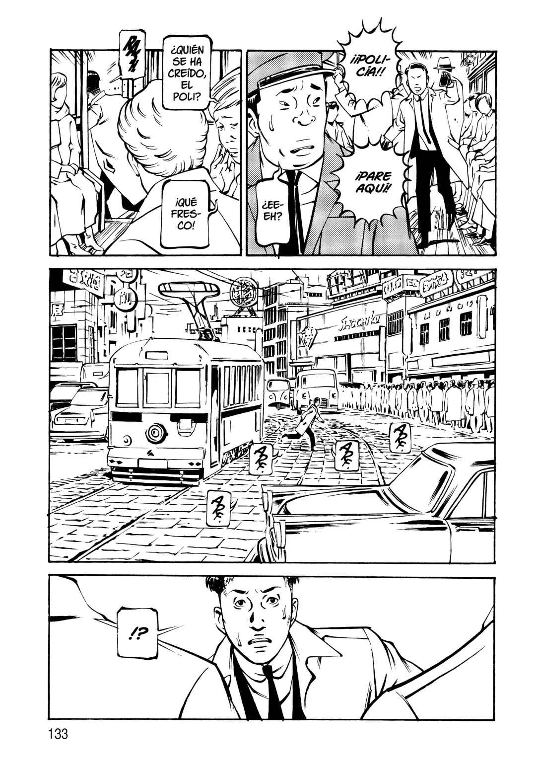 Wet Moon Capítulo 5: La cara oculta de la Tierra - Page 3