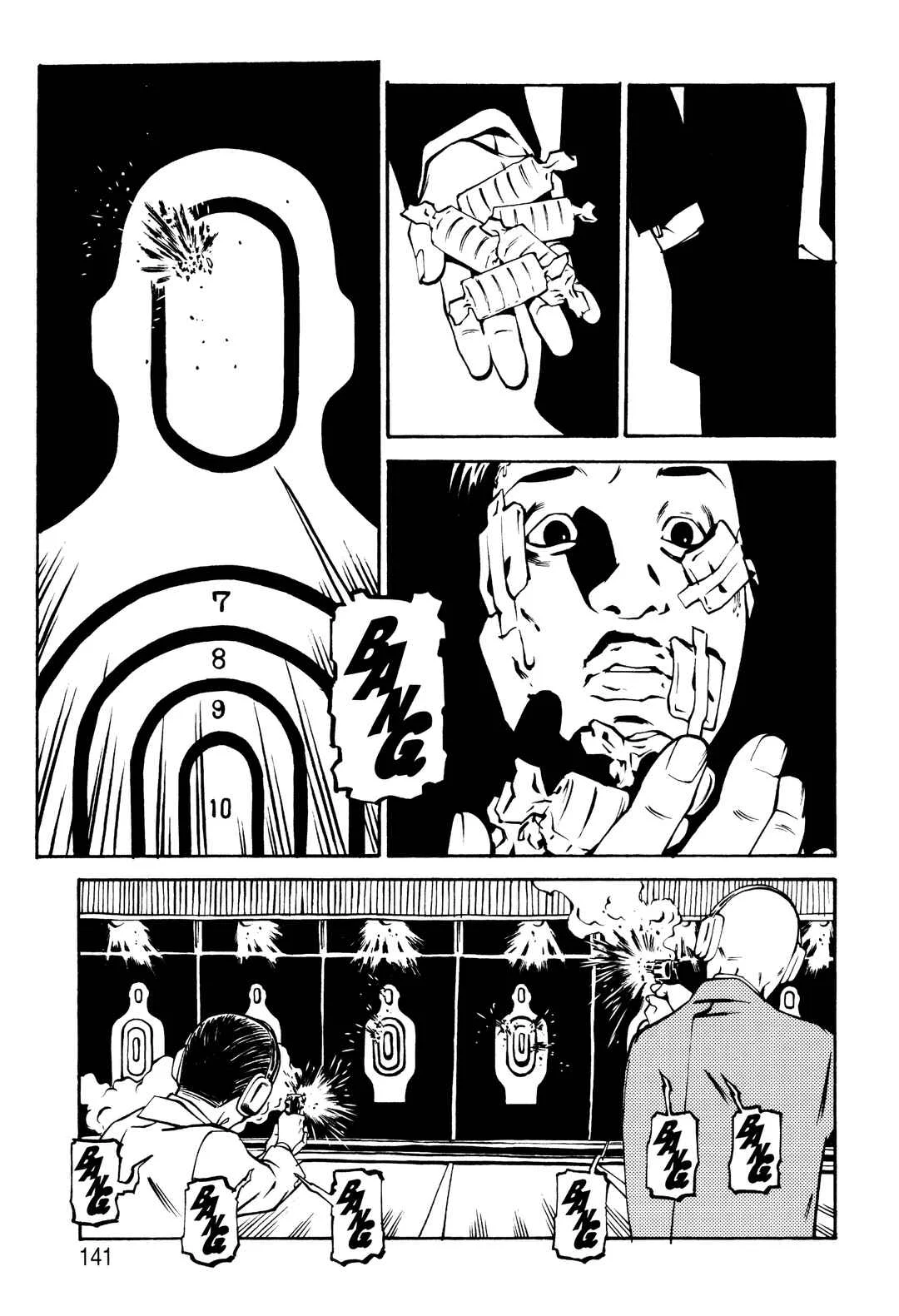 Wet Moon Capítulo 5: La cara oculta de la Tierra - Page 11
