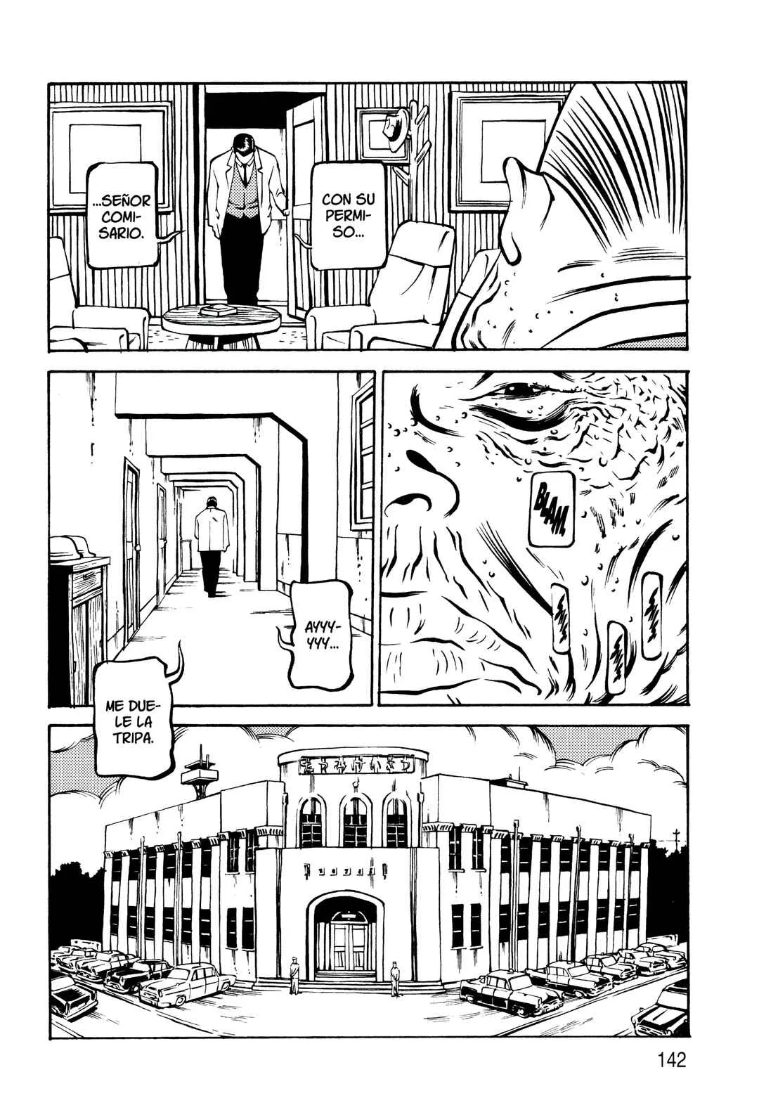 Wet Moon Capítulo 5: La cara oculta de la Tierra - Page 12