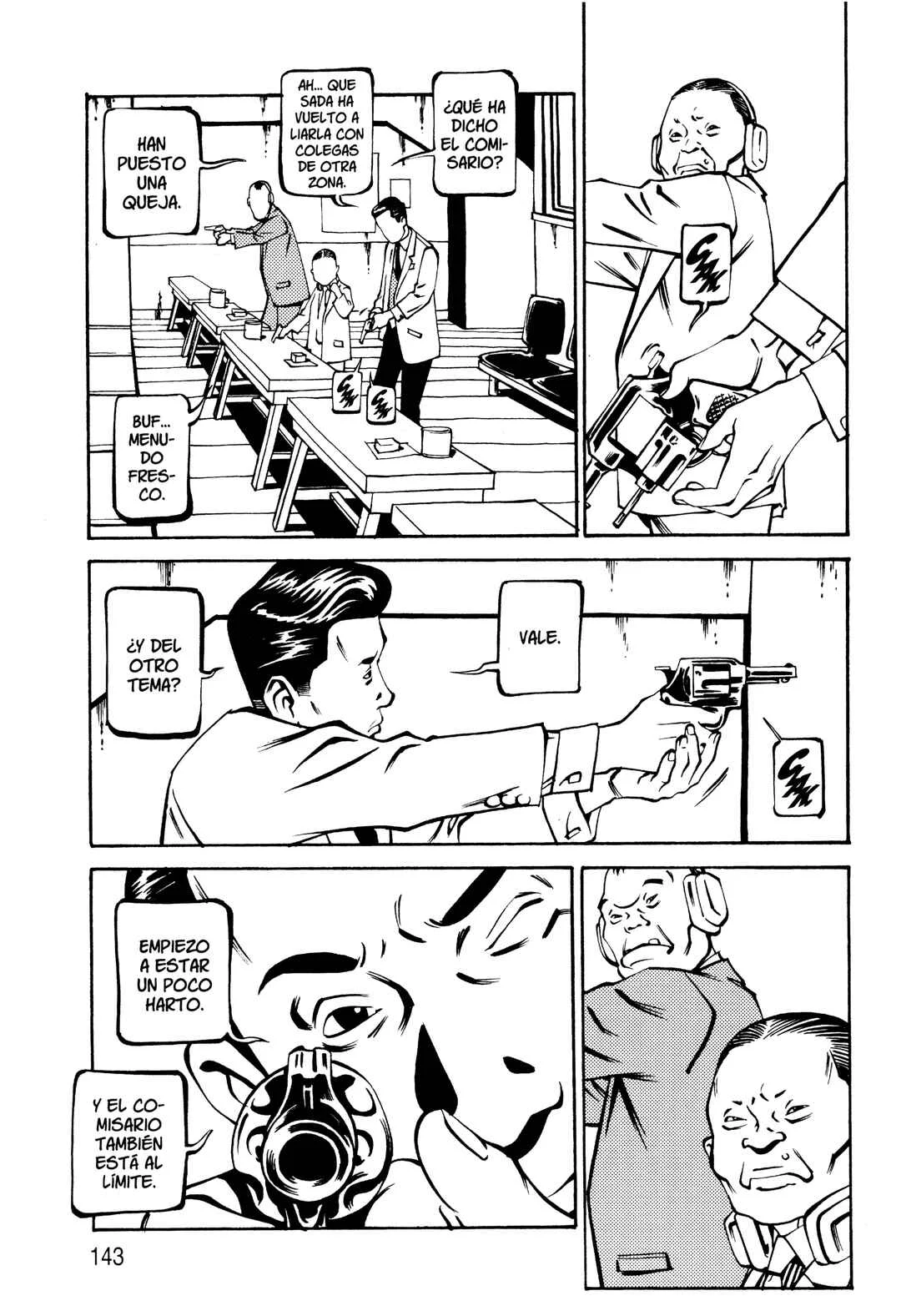 Wet Moon Capítulo 5: La cara oculta de la Tierra - Page 13