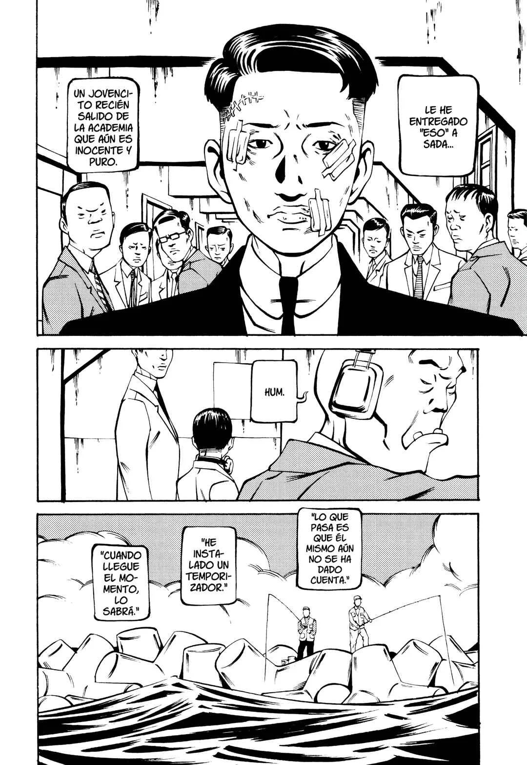 Wet Moon Capítulo 5: La cara oculta de la Tierra - Page 16