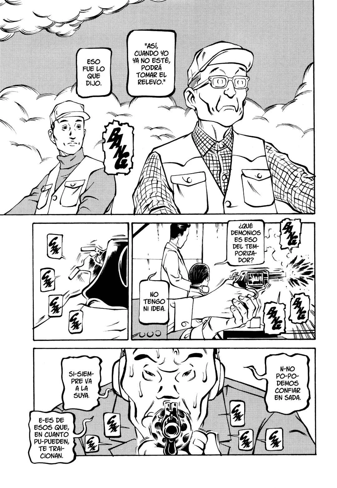 Wet Moon Capítulo 5: La cara oculta de la Tierra - Page 17