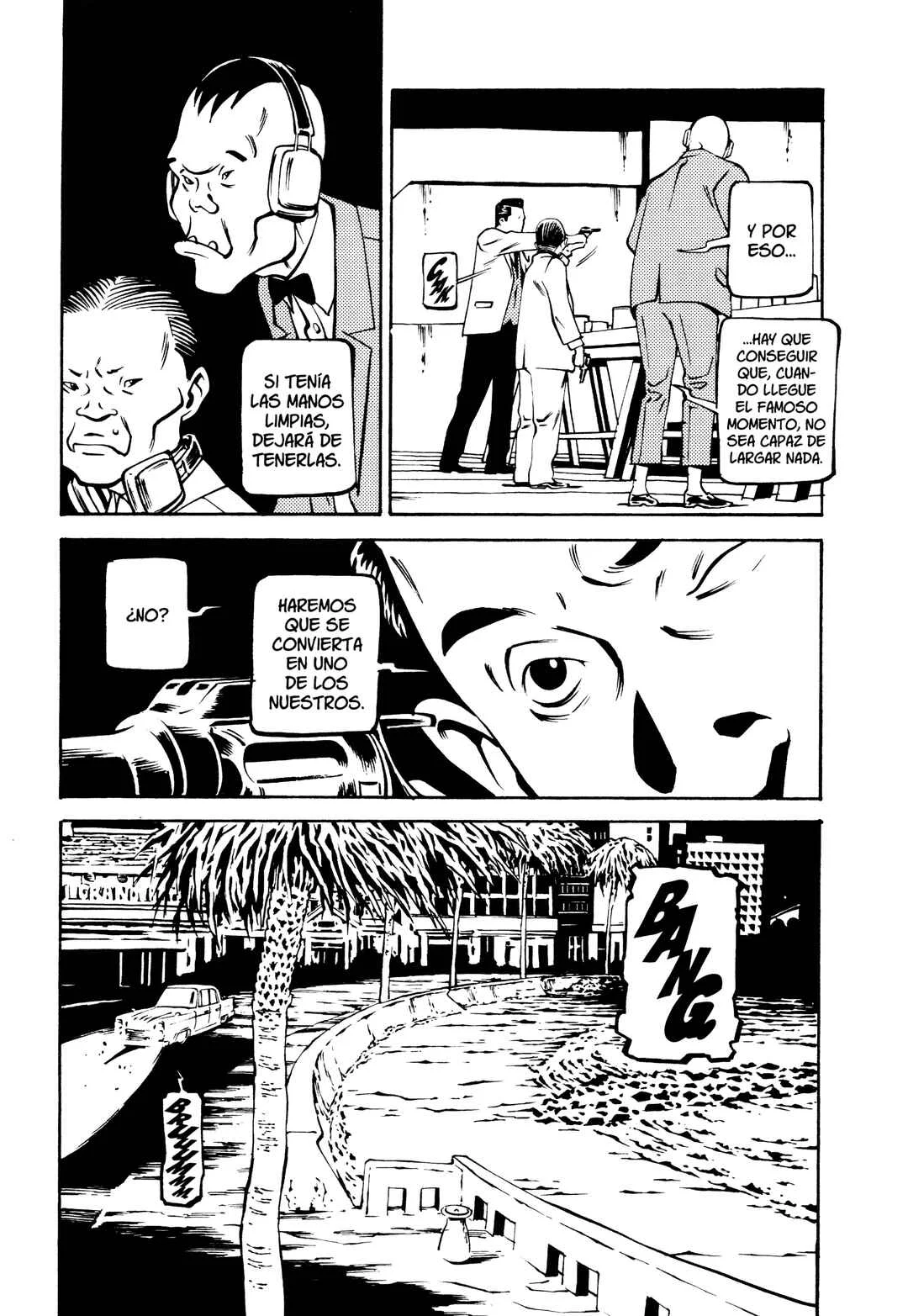 Wet Moon Capítulo 5: La cara oculta de la Tierra - Page 18