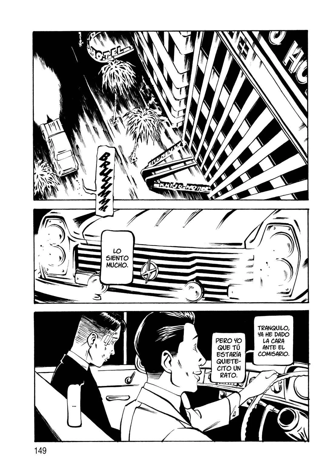 Wet Moon Capítulo 5: La cara oculta de la Tierra - Page 19