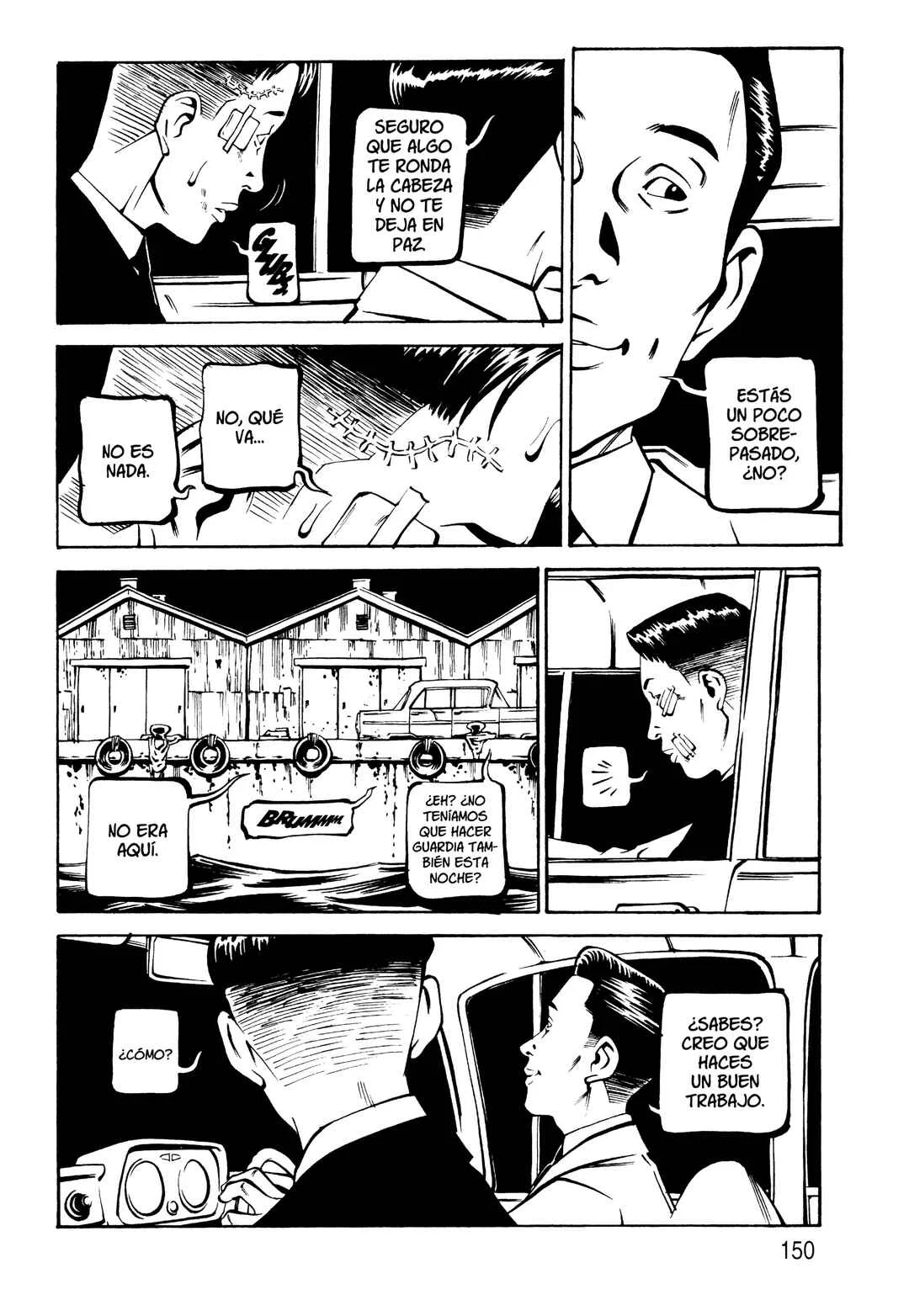 Wet Moon Capítulo 5: La cara oculta de la Tierra - Page 20