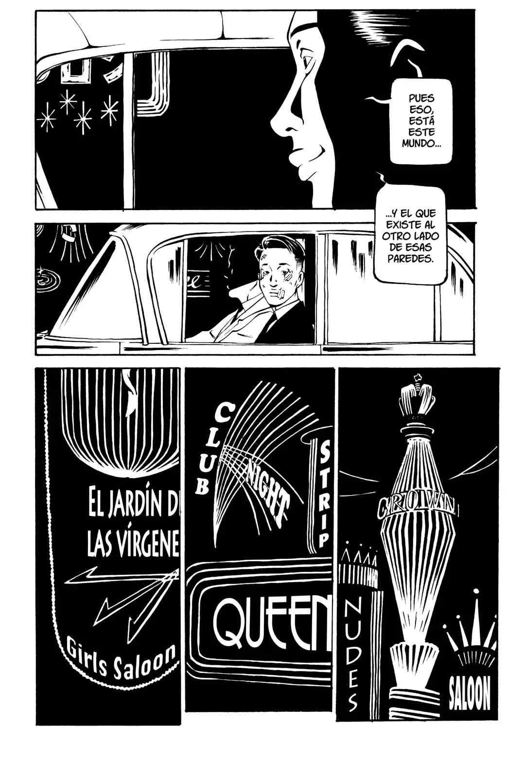 Wet Moon Capítulo 5: La cara oculta de la Tierra - Page 22
