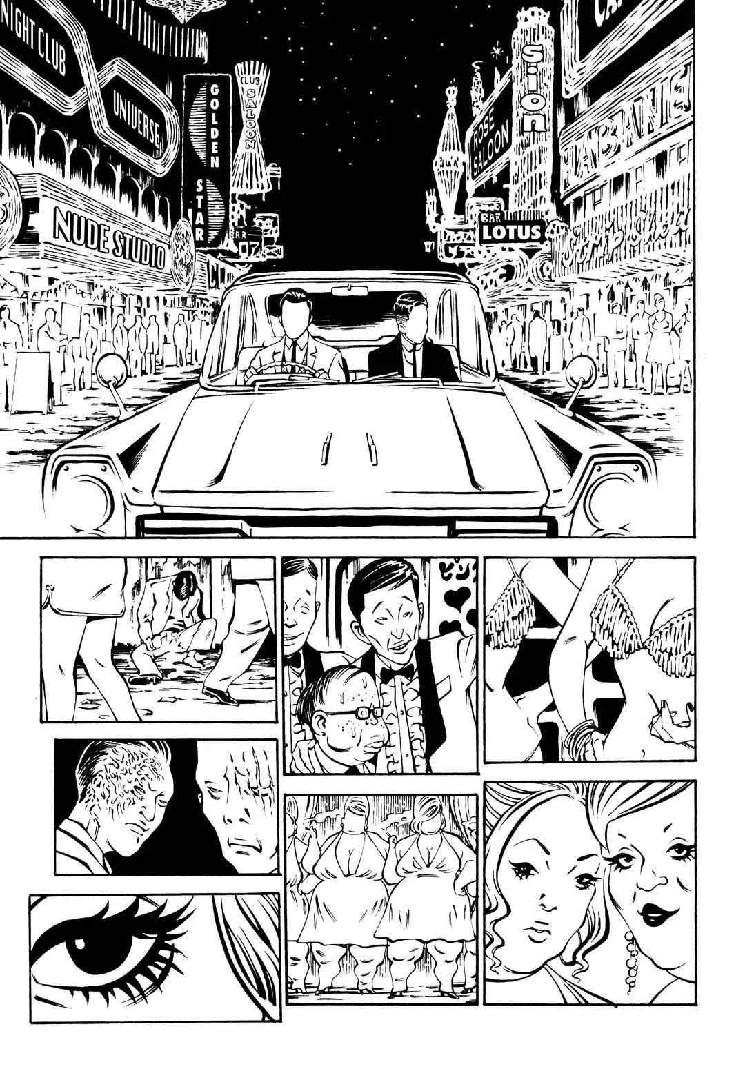 Wet Moon Capítulo 5: La cara oculta de la Tierra - Page 23