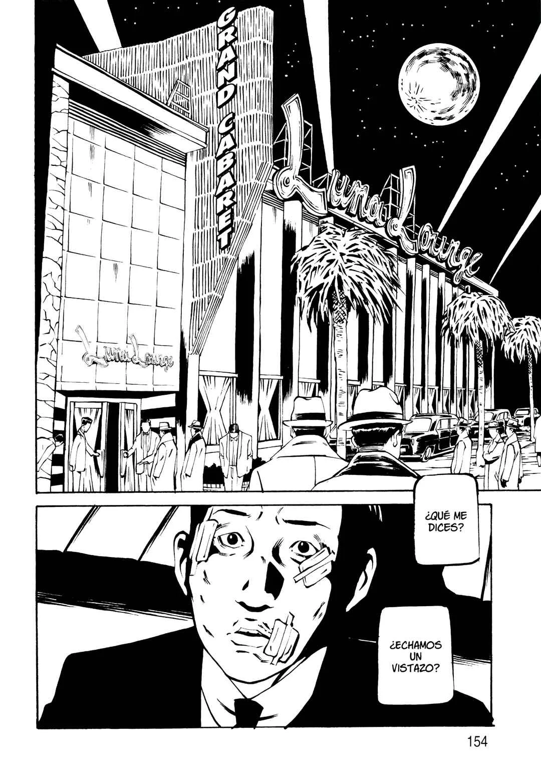 Wet Moon Capítulo 5: La cara oculta de la Tierra - Page 24