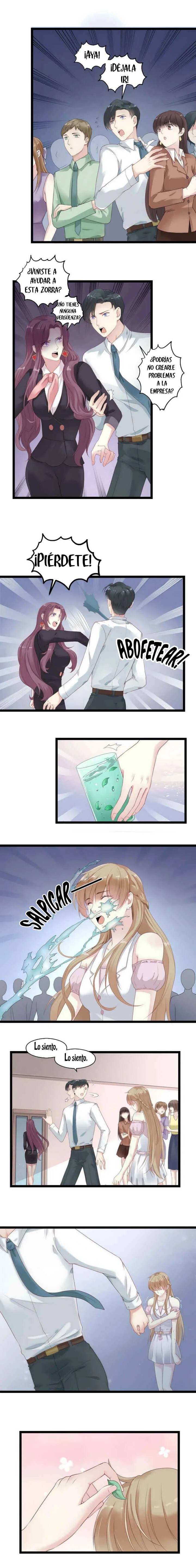 Wild Lilies and Violets Capítulo 5: Malicia - Page 5