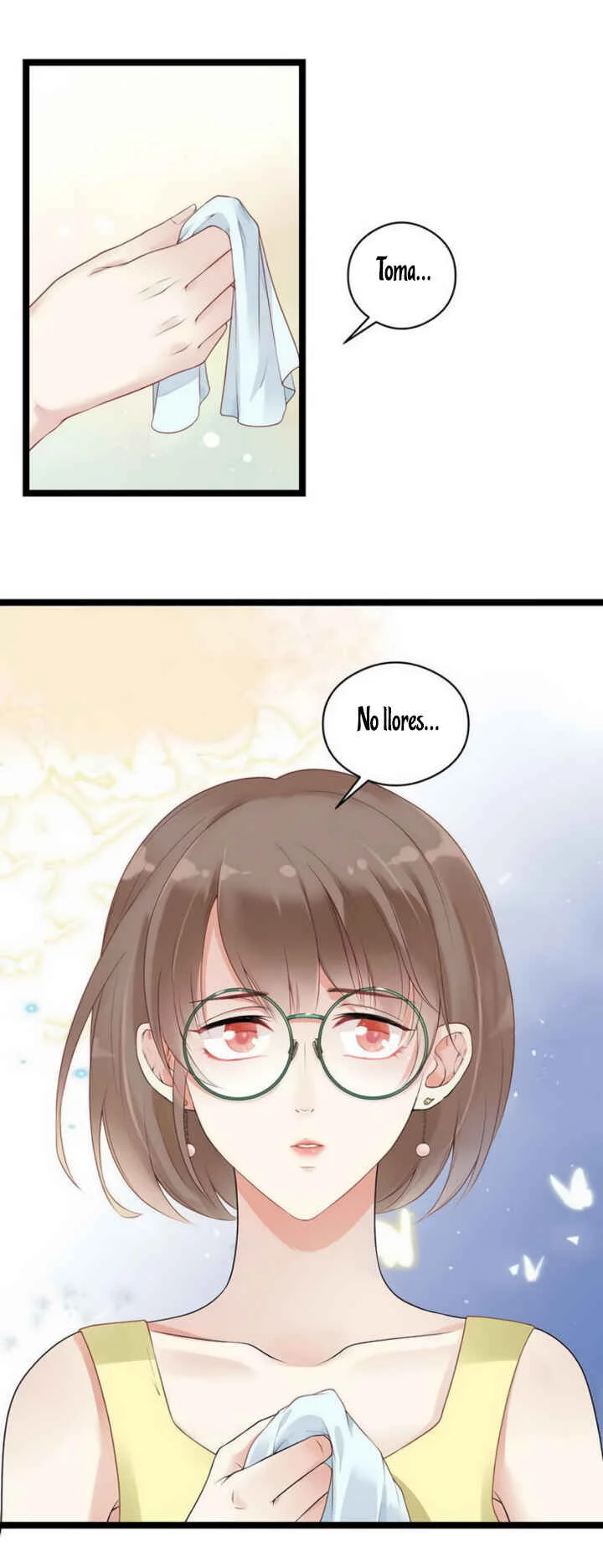 Wild Lilies and Violets Capítulo 5: Malicia - Page 6