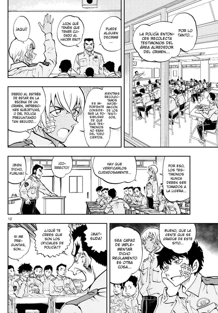 Wild Police Story Capítulo 1: Una lucha entre iguales - Page 11