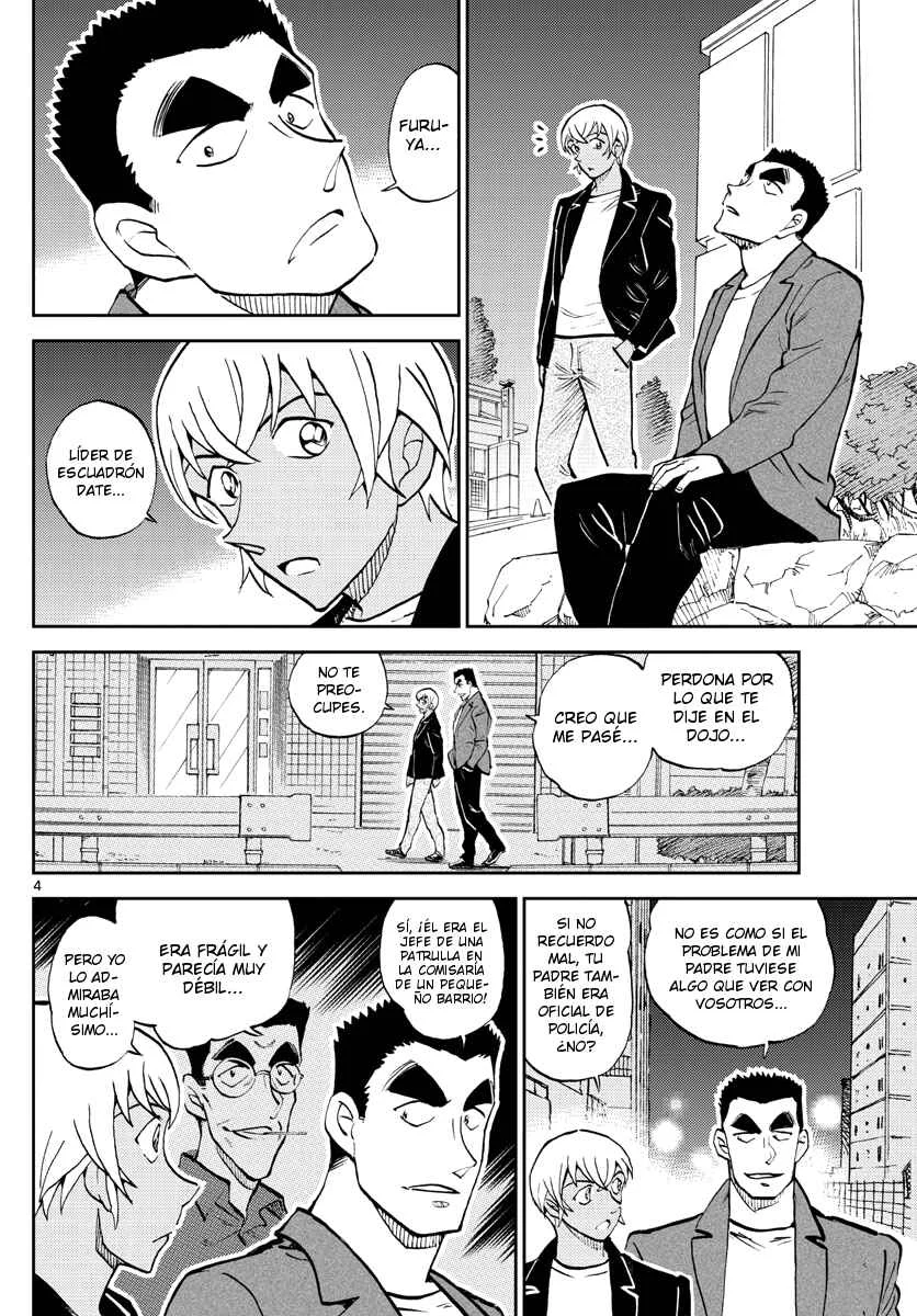 Wild Police Story Capítulo 5: Aprendiendo de la historia - Page 4