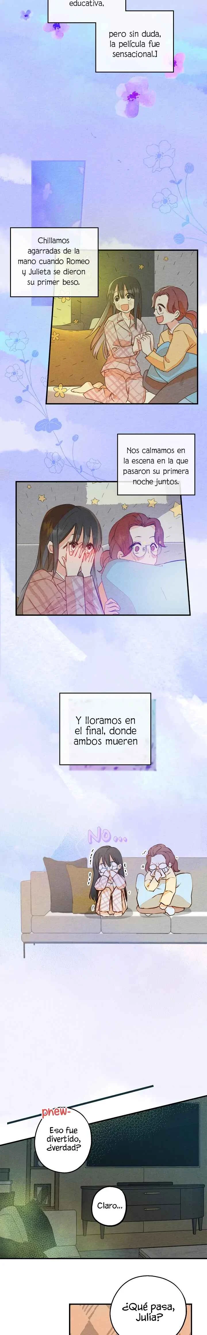 William of the Wardrobe Capítulo 1: Mi chico, Julieta - Page 4